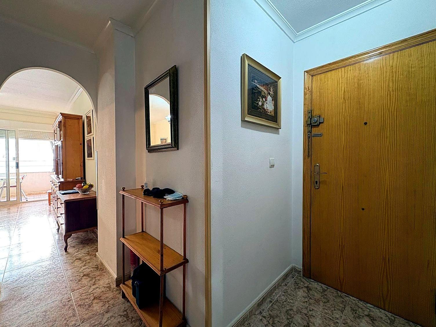 Huoneisto Torrevieja, Alicante, Espanja 1 makuuhuone, 70 m2 No. 195872