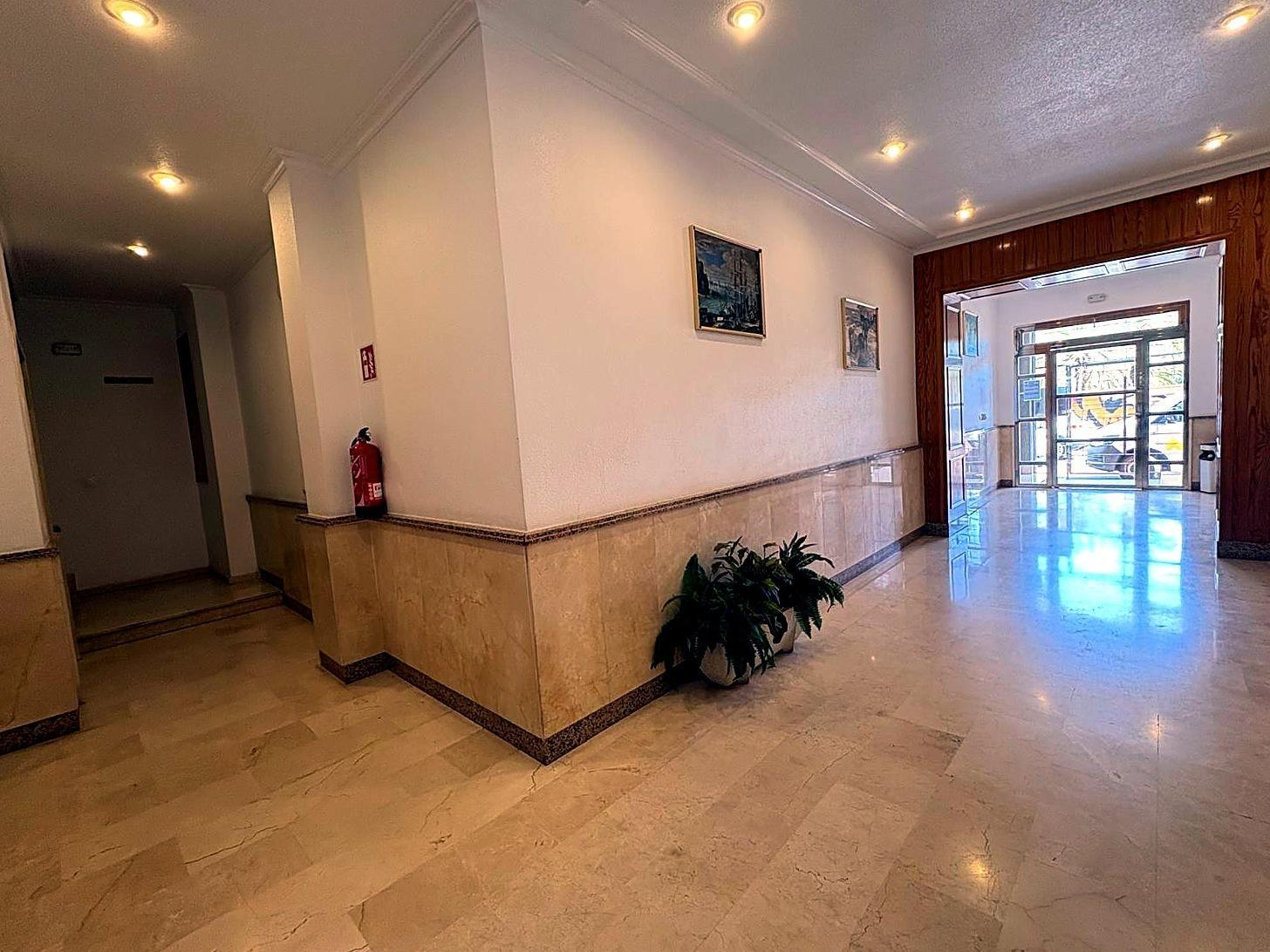 Huoneisto Torrevieja, Alicante, Espanja 1 makuuhuone, 70 m2 No. 195872