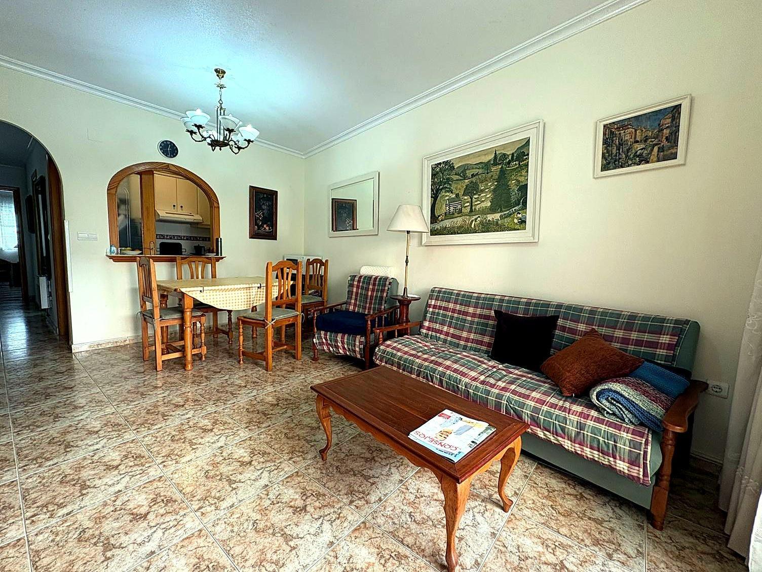 Huoneisto Torrevieja, Alicante, Espanja 1 makuuhuone, 70 m2 No. 195872
