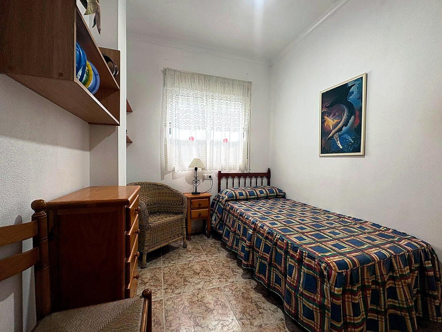 Huoneisto Torrevieja, Alicante, Espanja 1 makuuhuone, 70 m2 No. 195872