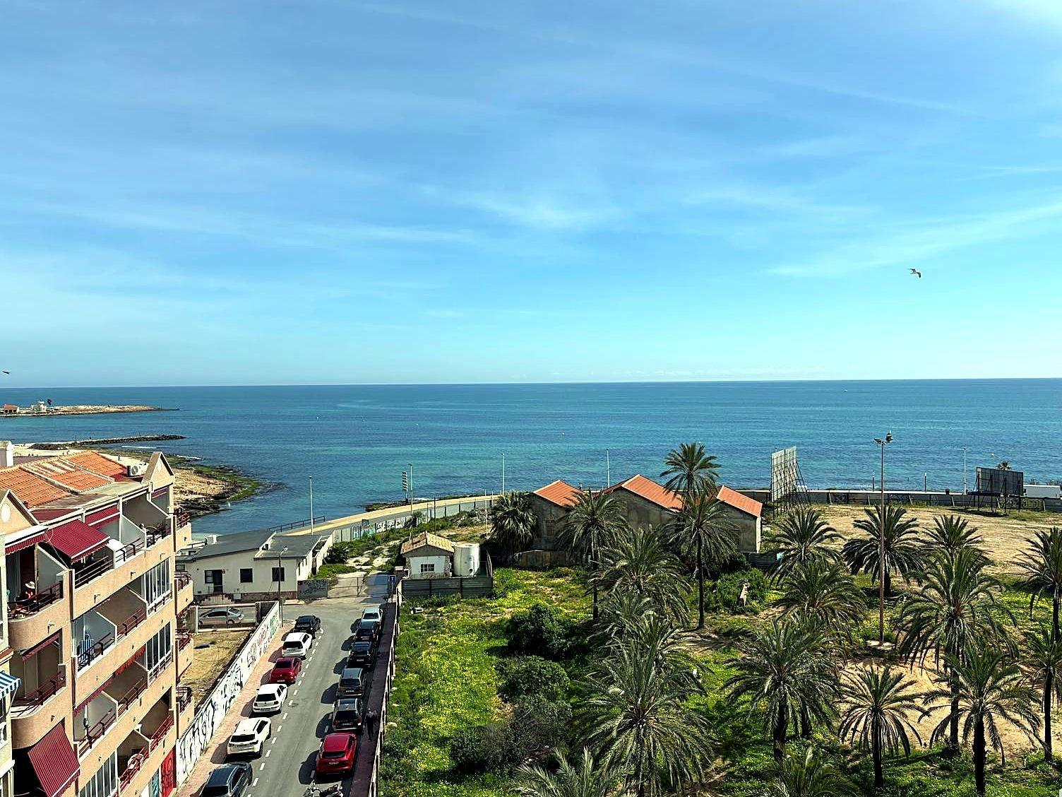 Huoneisto Torrevieja, Alicante, Espanja 1 makuuhuone, 70 m2 No. 195872
