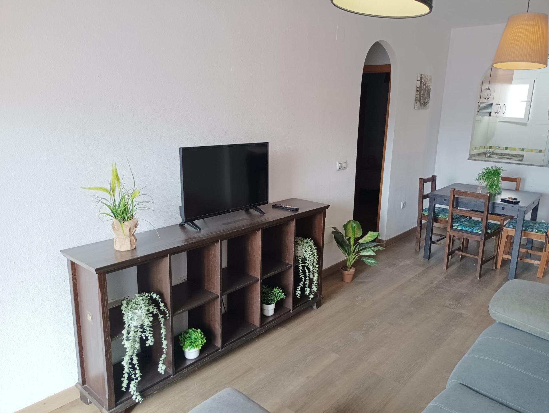 Huoneisto Torrevieja, Alicante, Espanja 2 makuuhuonetta, 92 m2 No. 195874