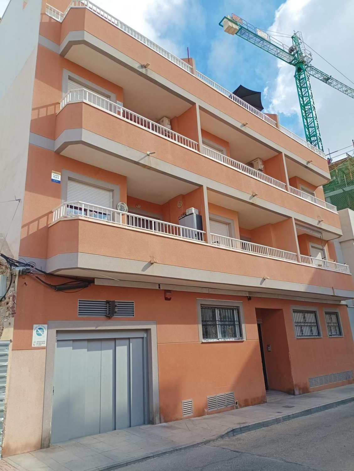 Huoneisto Torrevieja, Alicante, Espanja 2 makuuhuonetta, 92 m2 No. 195874