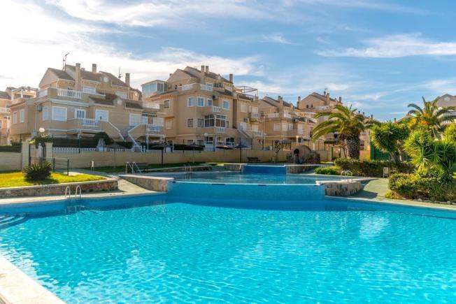 Bungalo Torreblanca, Castellon, Spānijā 65 m2 Nr. 195875