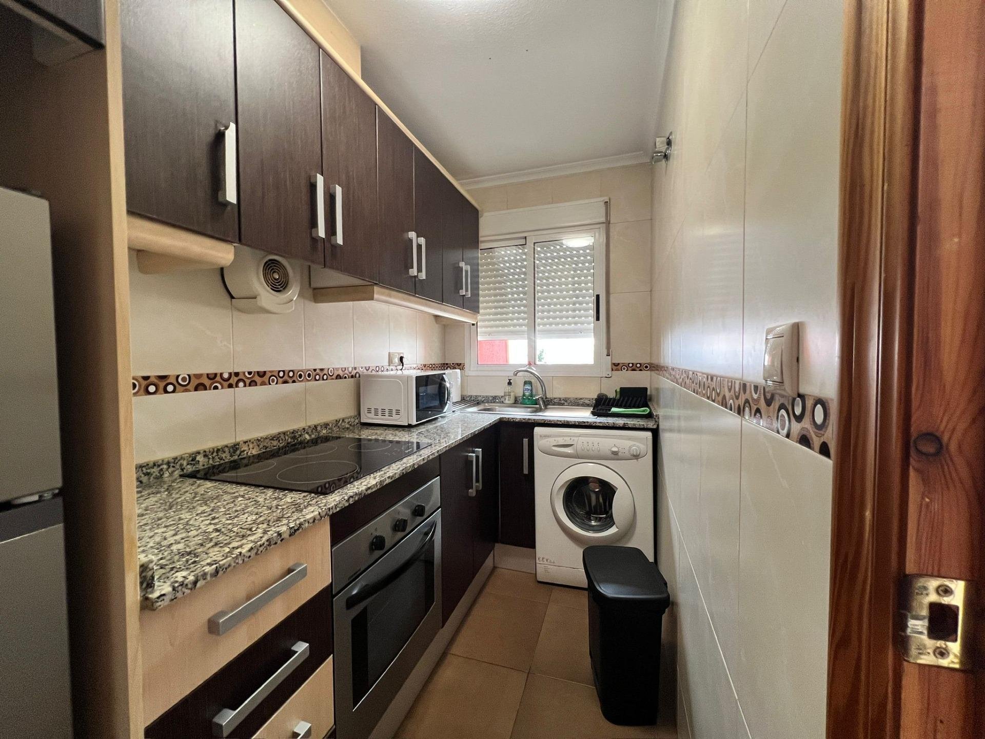 Dzīvoklis Torrevieja, Alicante, Spānijā 2 istabas, 52.8 m2 Nr. 195873
