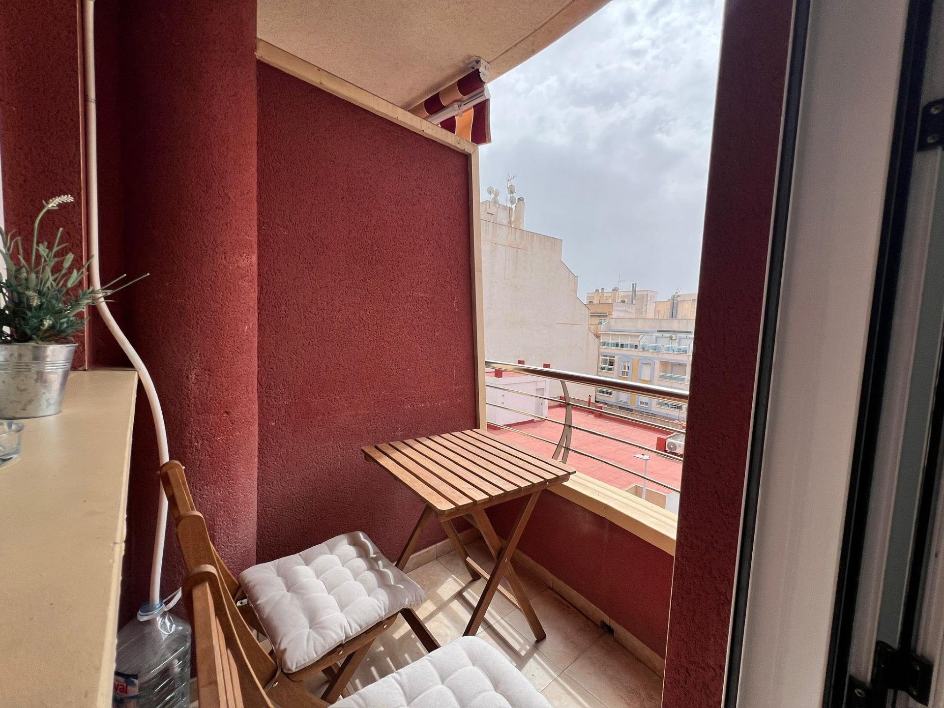 Dzīvoklis Torrevieja, Alicante, Spānijā 2 istabas, 52.8 m2 Nr. 195873