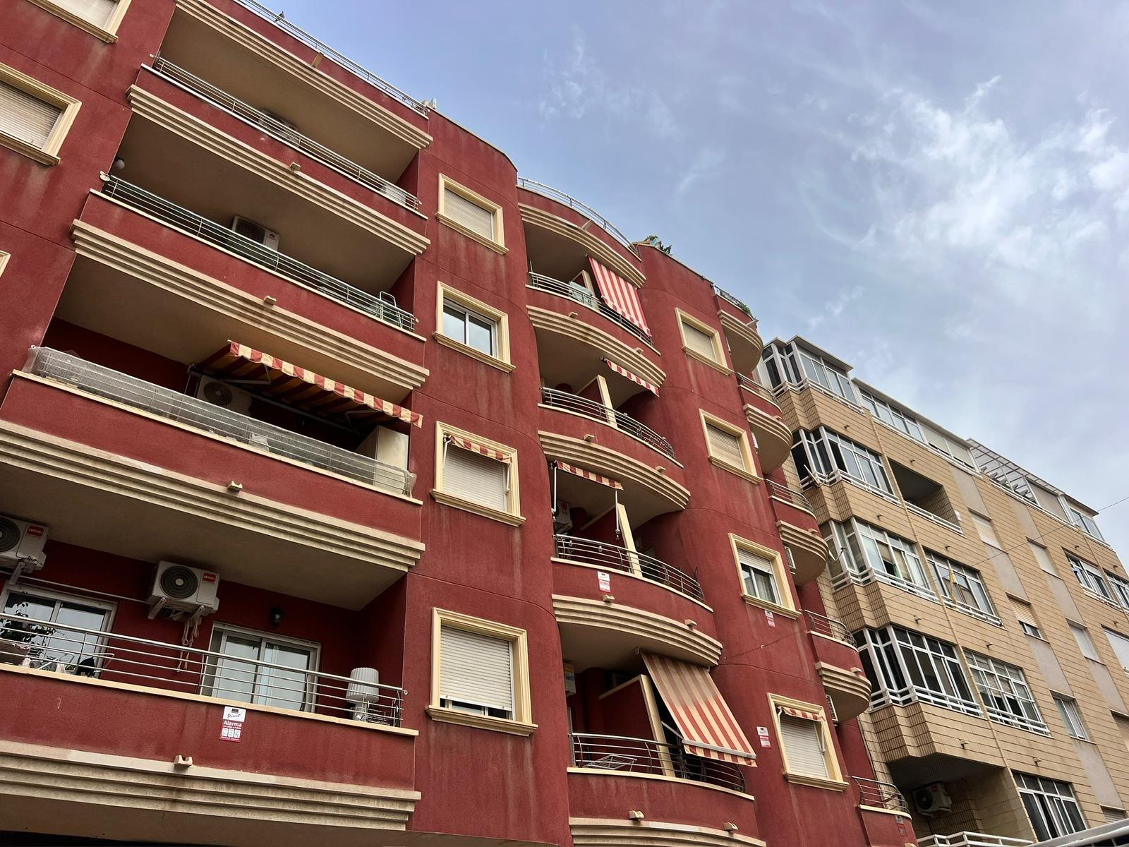 Dzīvoklis Torrevieja, Alicante, Spānijā 2 istabas, 52.8 m2 Nr. 195873