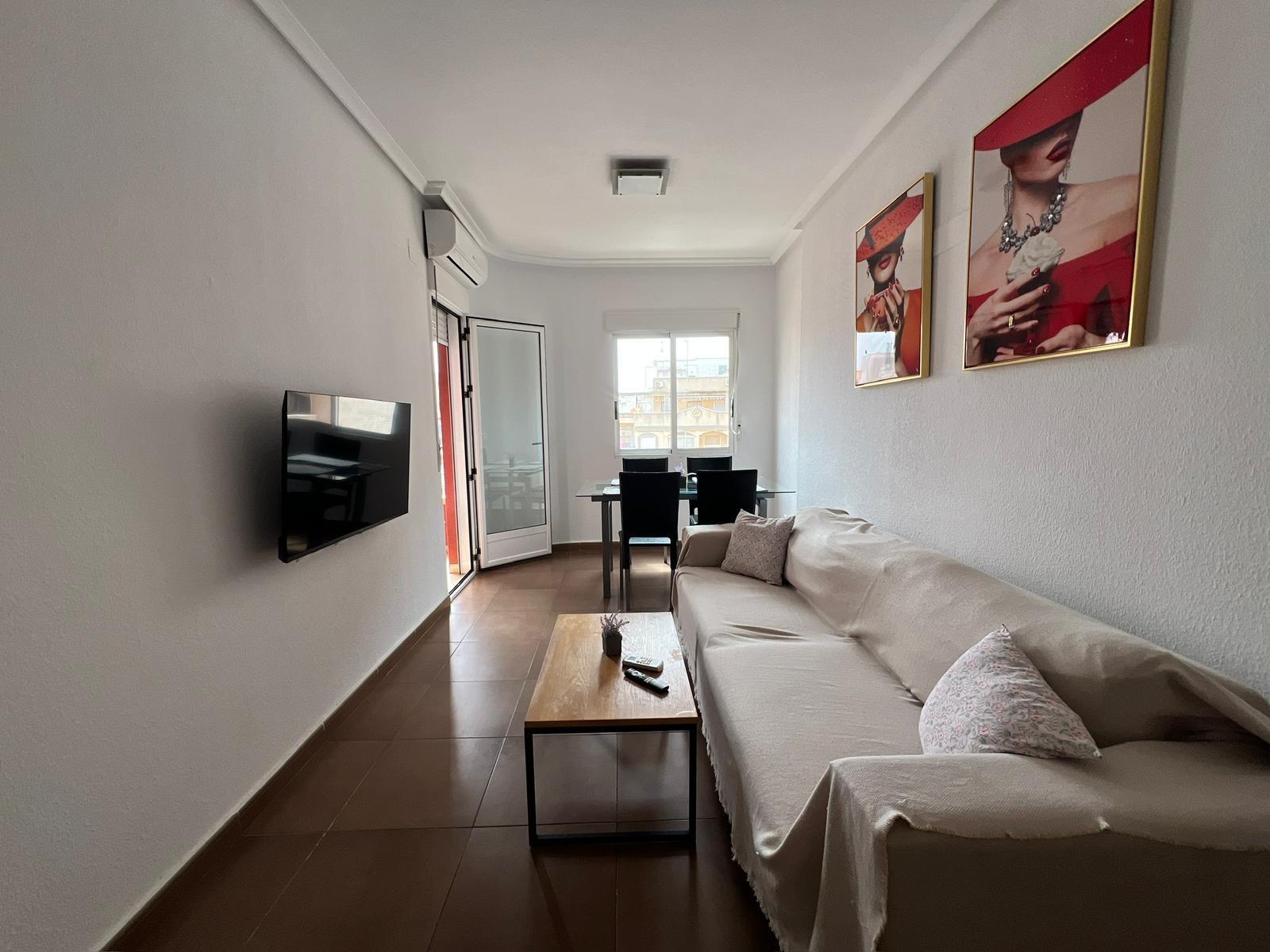 Dzīvoklis Torrevieja, Alicante, Spānijā 2 istabas, 52.8 m2 Nr. 195873