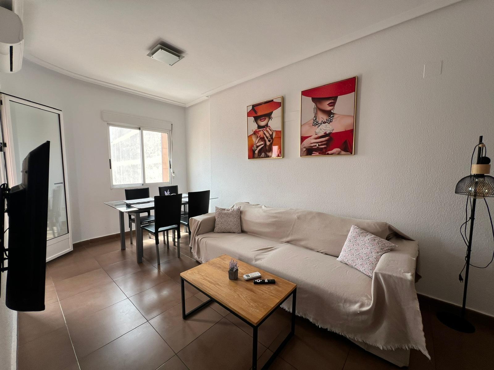 Dzīvoklis Torrevieja, Alicante, Spānijā 2 istabas, 52.8 m2 Nr. 195873