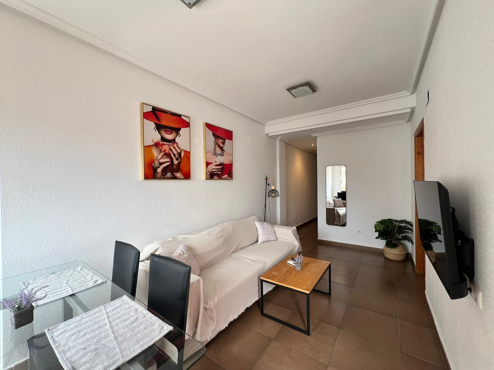 Dzīvoklis Torrevieja, Alicante, Spānijā 2 istabas, 52.8 m2 Nr. 195873