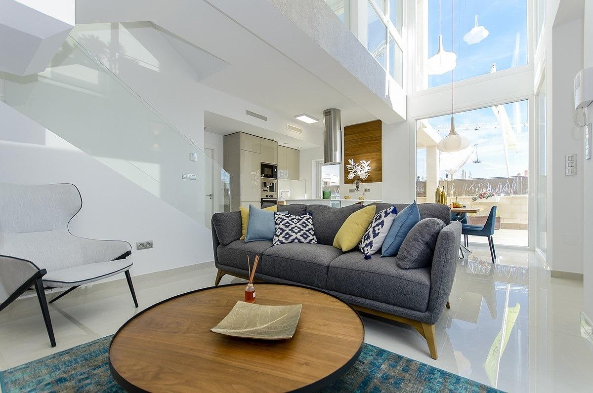 Villa in Los Montesinos, Alicante, Spanien 3 Schlafzimmer, 116 m2 Nr. 142565