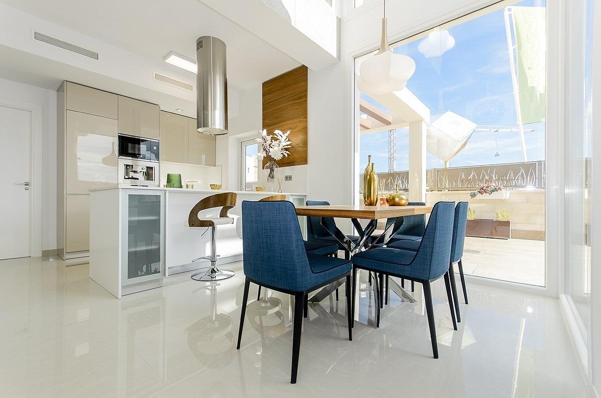 Villa in Los Montesinos, Alicante, Spanien 3 Schlafzimmer, 116 m2 Nr. 142565
