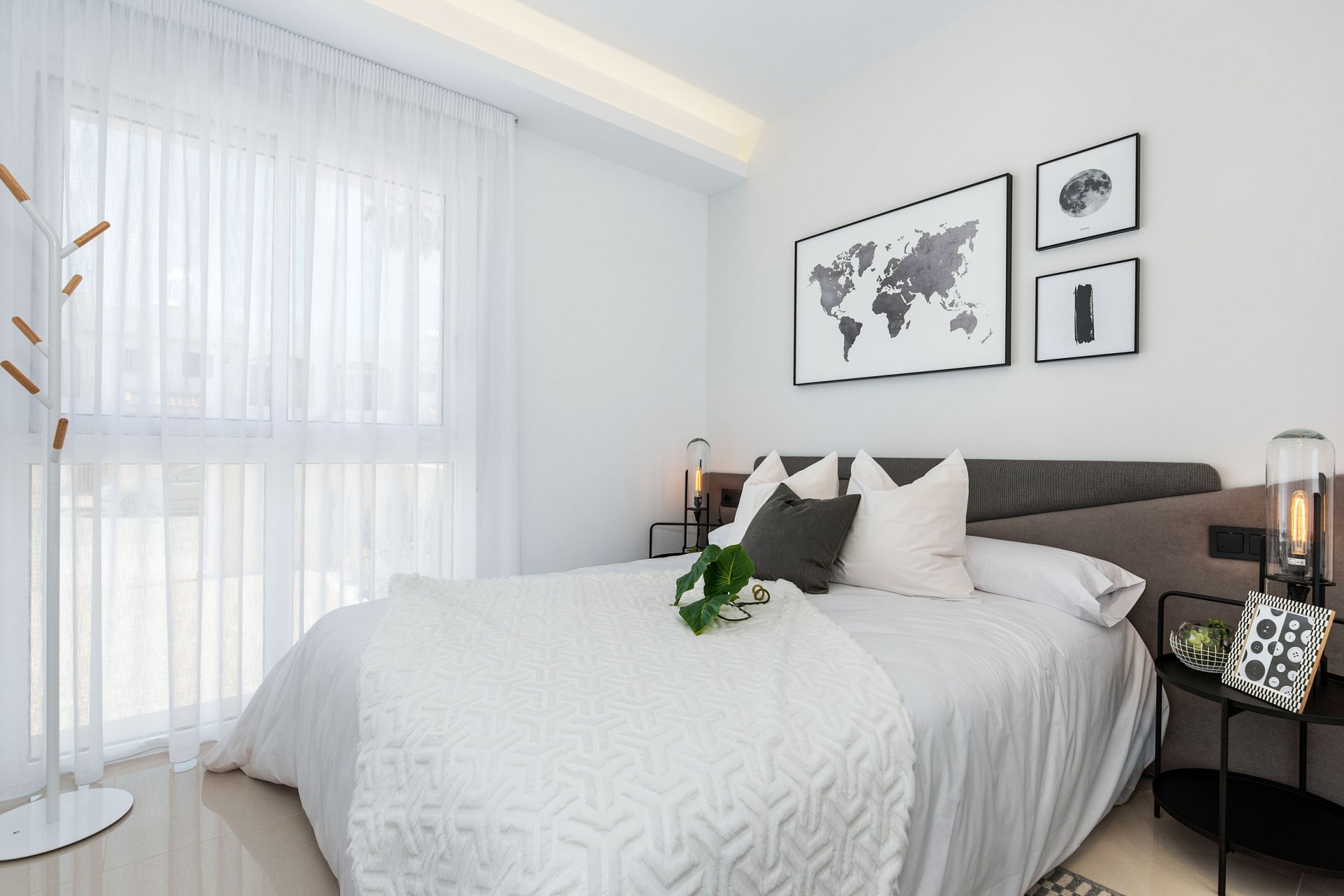 Apartament w Ciudad Quesada, Alicante, Hiszpania 3 sypialnie, 107 mkw. nr 110753