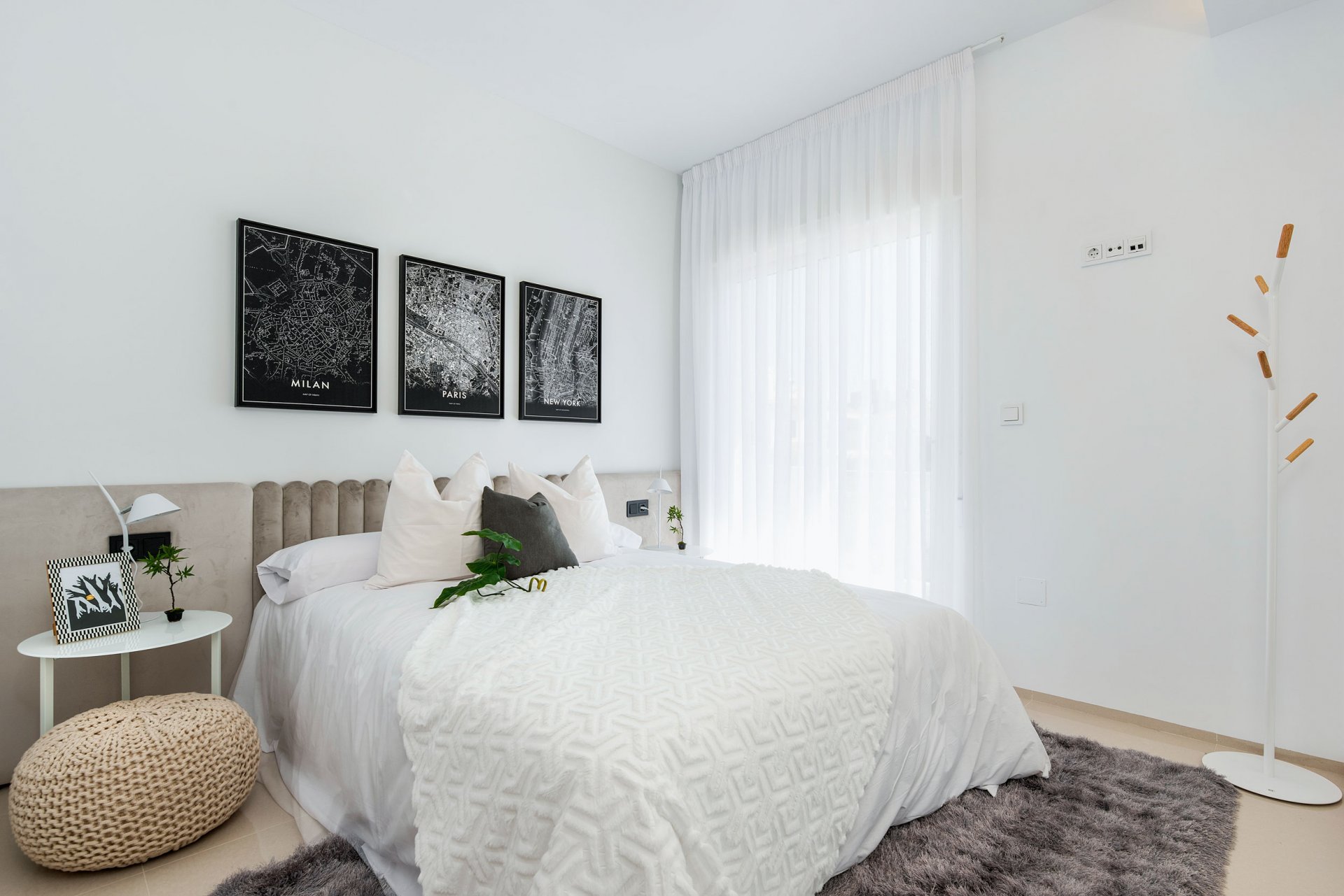 Apartament w Ciudad Quesada, Alicante, Hiszpania 3 sypialnie, 107 mkw. nr 110753