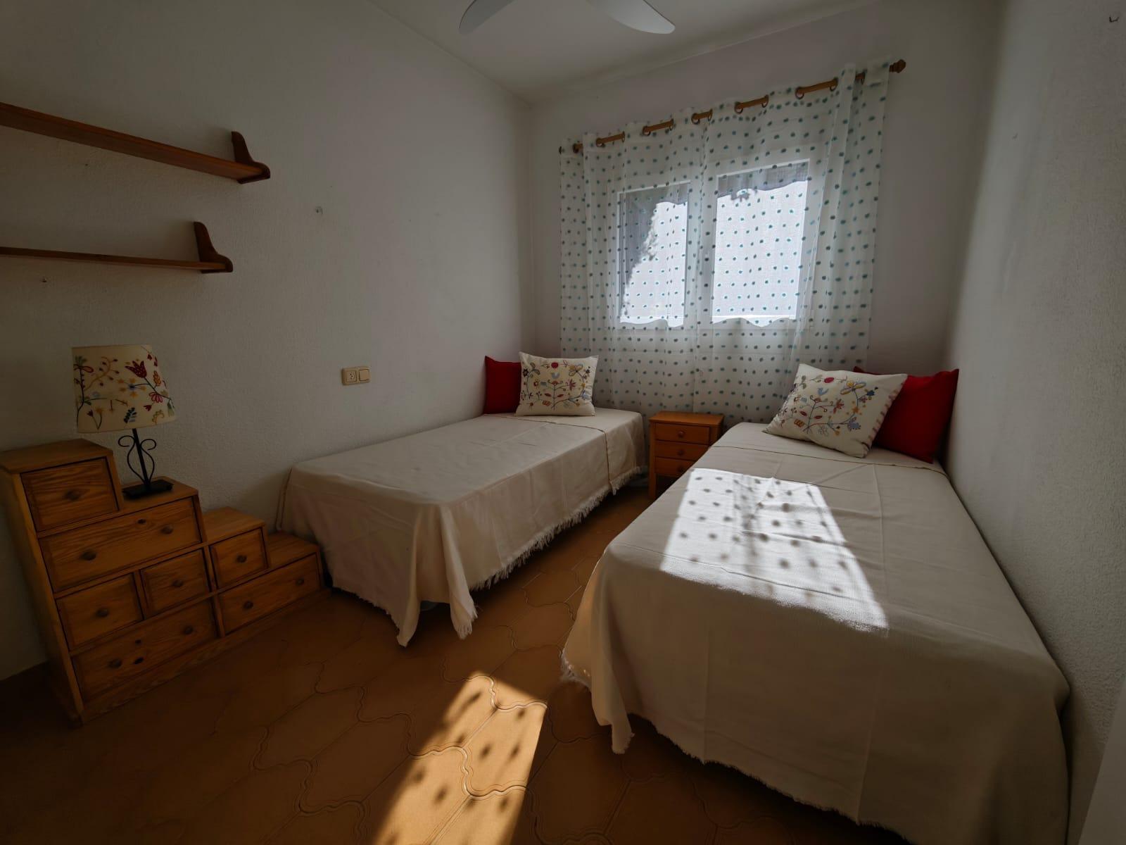 Квартира в Кабо Роиг, Аликанте, Испания 2 спальни, 65м2 №192010