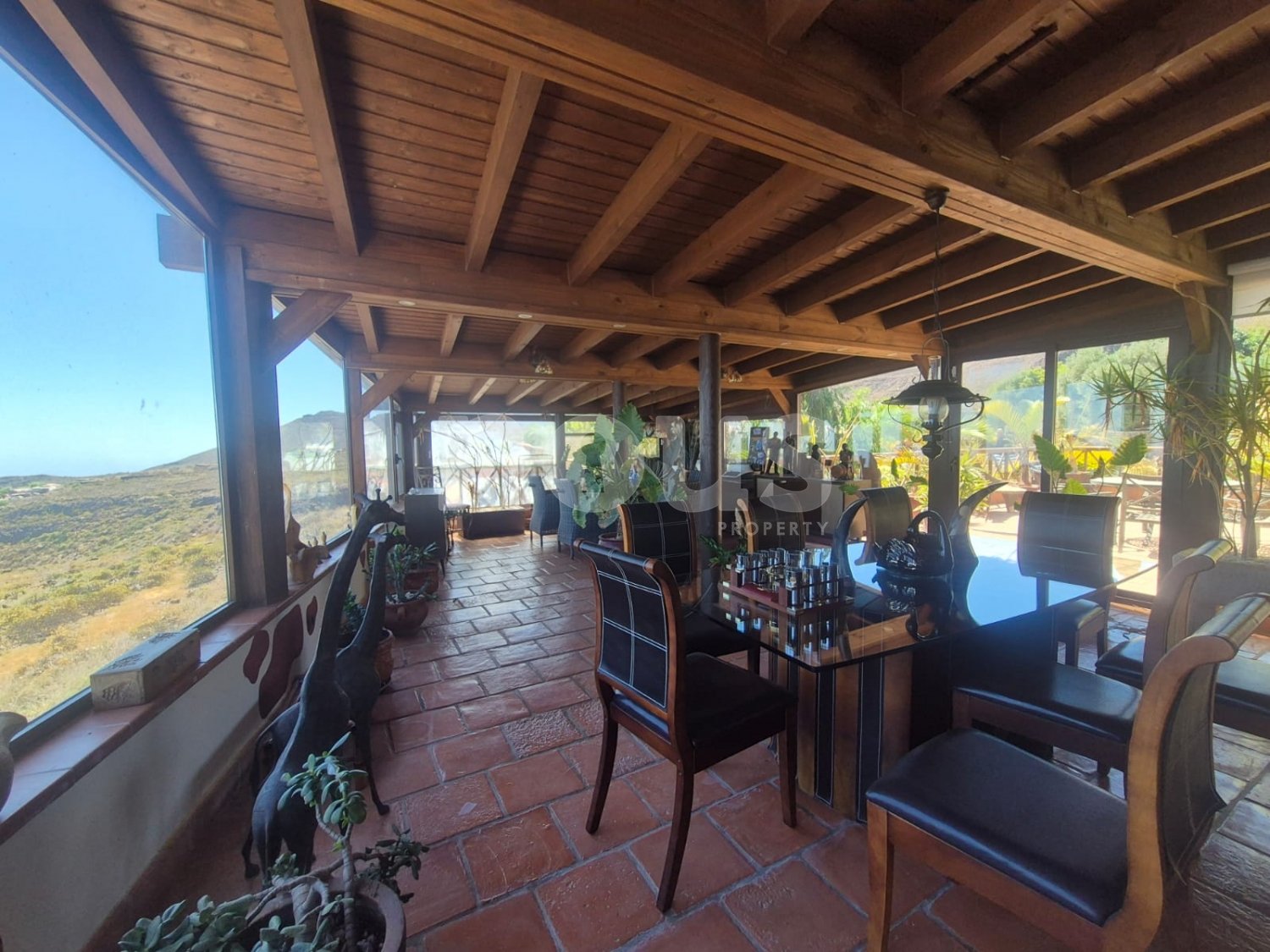 House à El Roque, Tenerife, Espagne 5 chambres, 450 m2 No. 194702