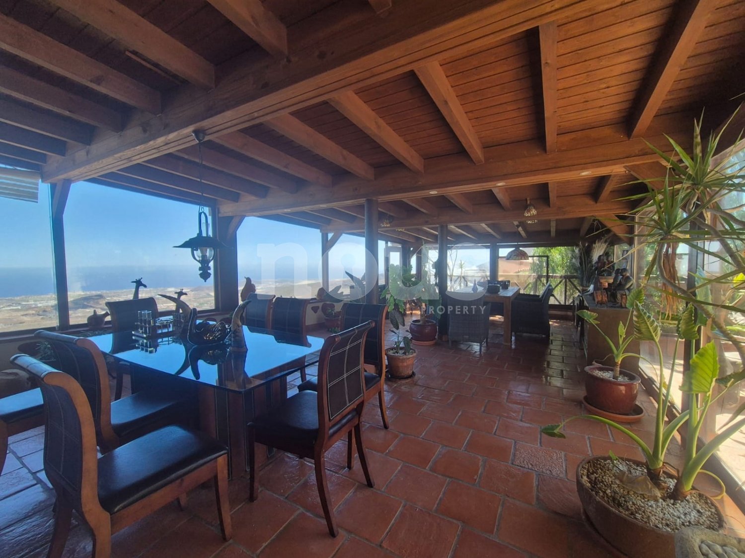 House à El Roque, Tenerife, Espagne 5 chambres, 450 m2 No. 194702