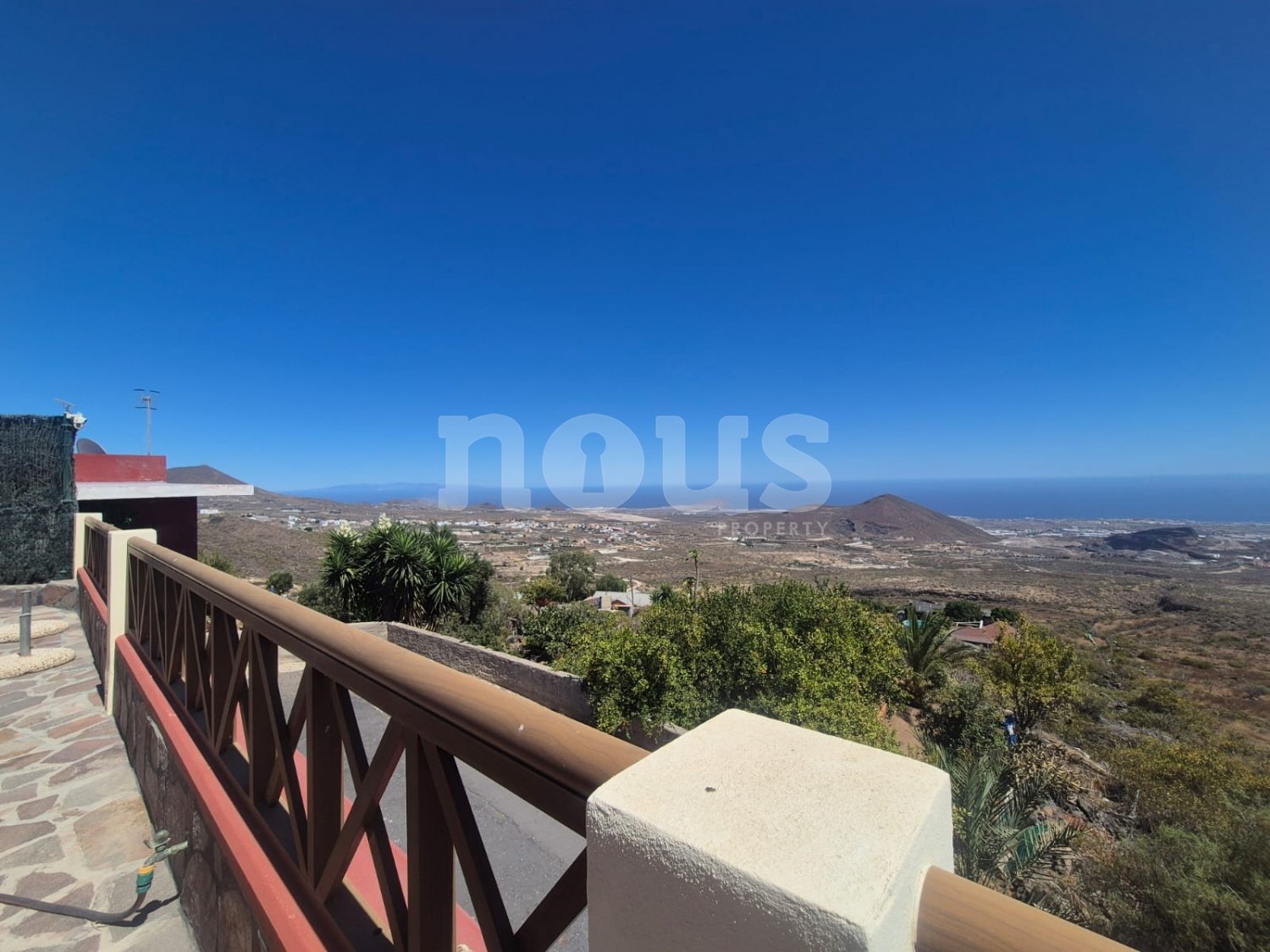 House à El Roque, Tenerife, Espagne 5 chambres, 450 m2 No. 194702