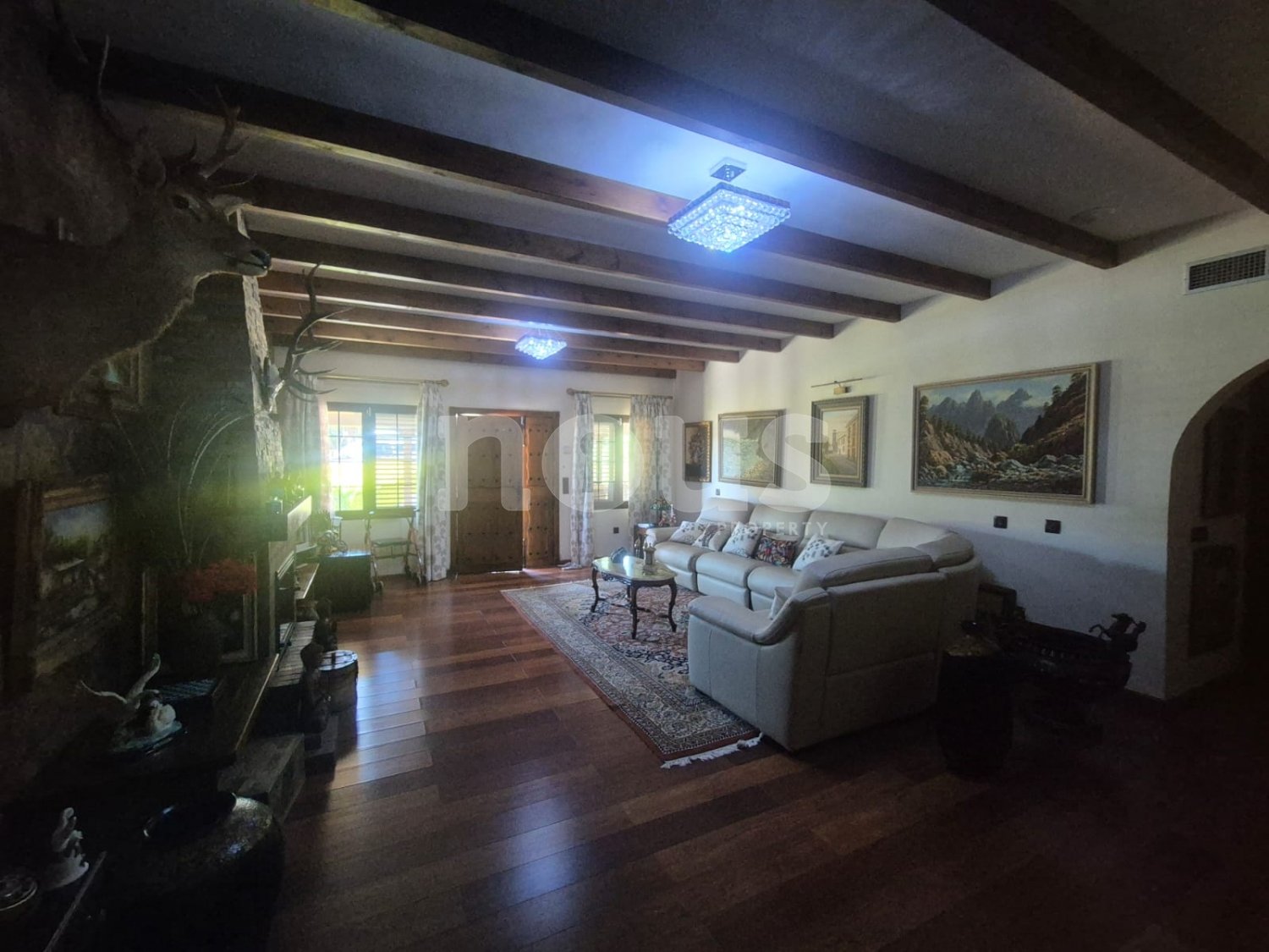 House à El Roque, Tenerife, Espagne 5 chambres, 450 m2 No. 194702