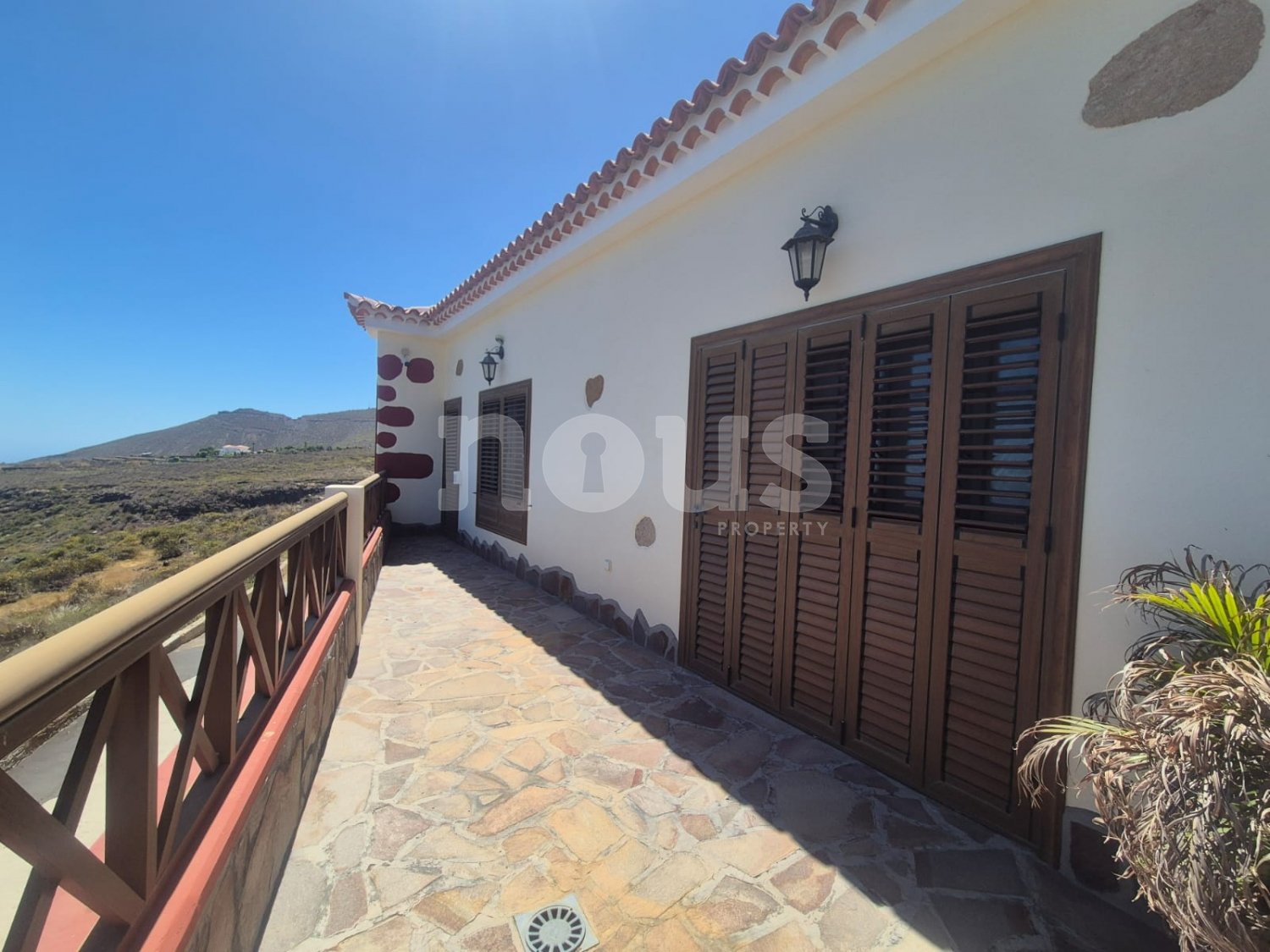 House à El Roque, Tenerife, Espagne 5 chambres, 450 m2 No. 194702