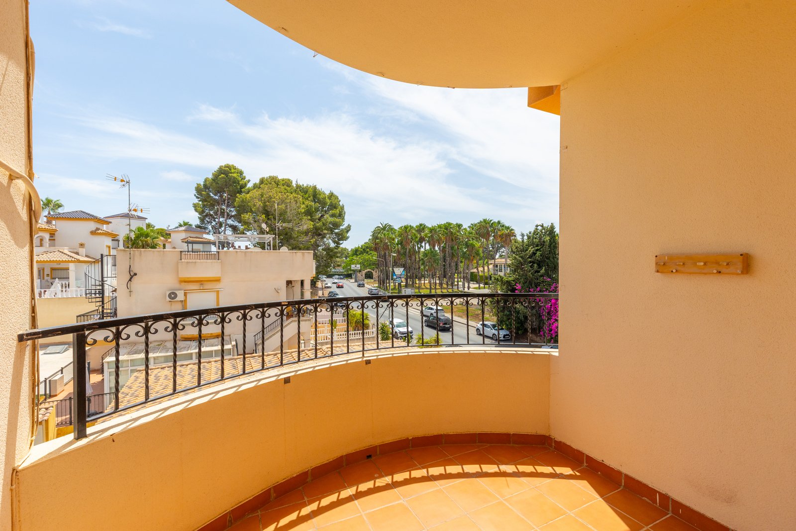 Lägenhet i Villamartin, Alicante, Spanien 2 sovrum, 55 kvm. Nr. 194707