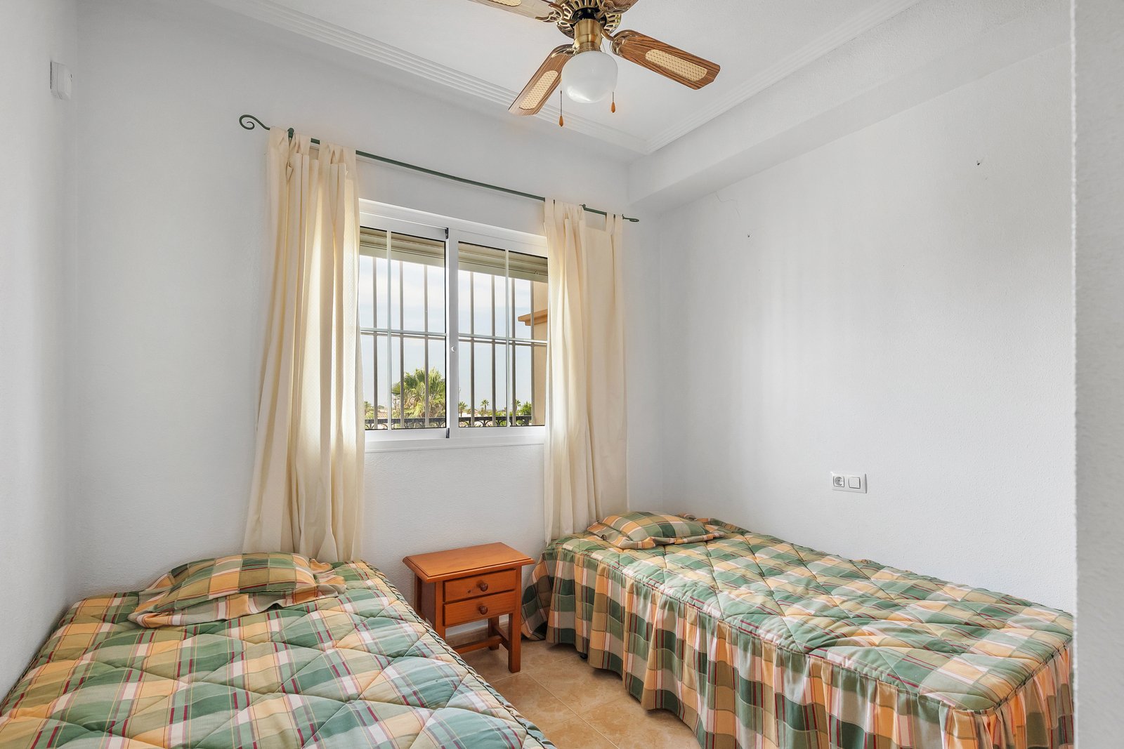 Lägenhet i Villamartin, Alicante, Spanien 2 sovrum, 55 kvm. Nr. 194707