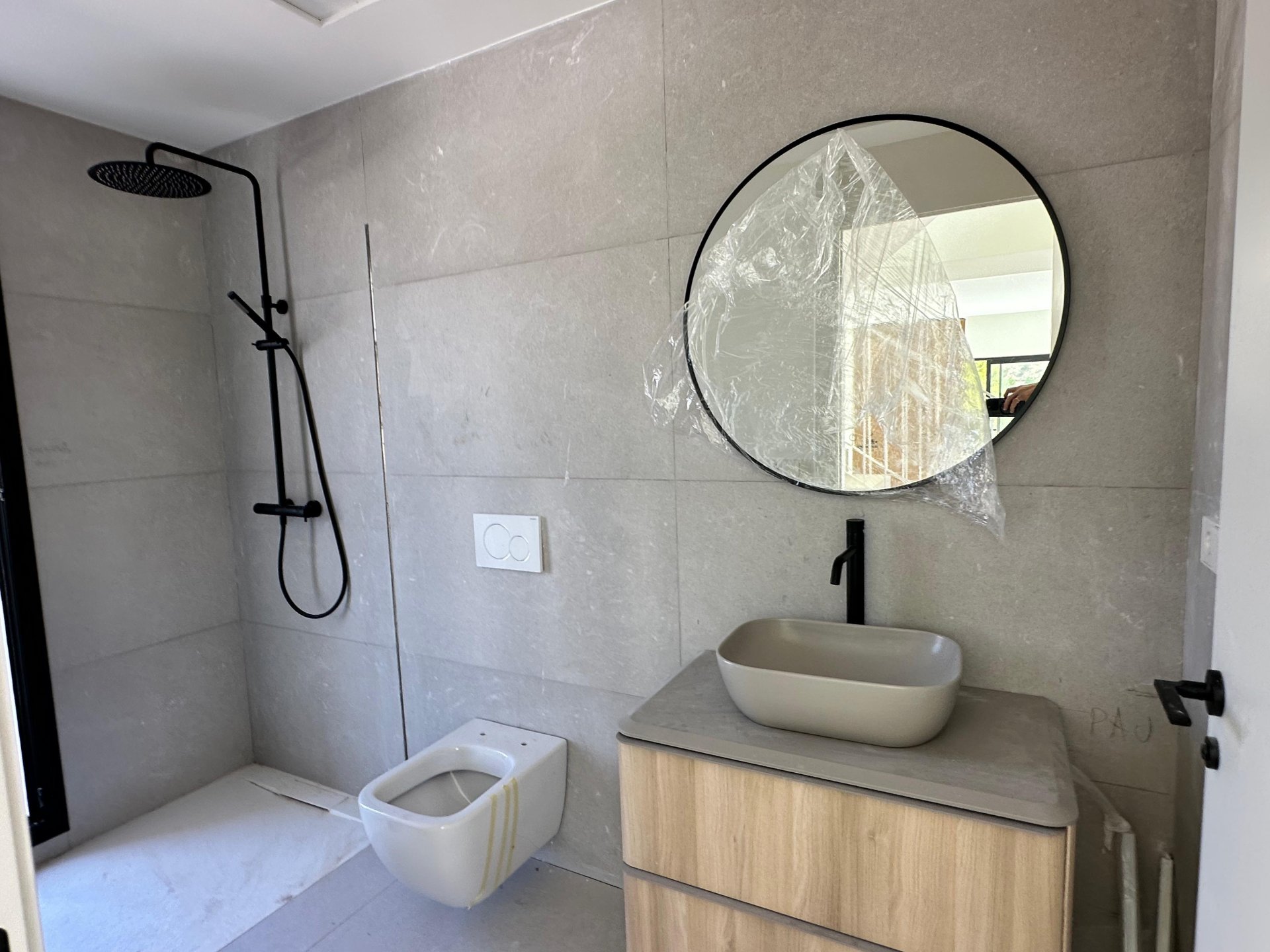 Villa i Finestrat, Alicante, Spanien 3 sovrum, 222 kvm. Nr. 194704
