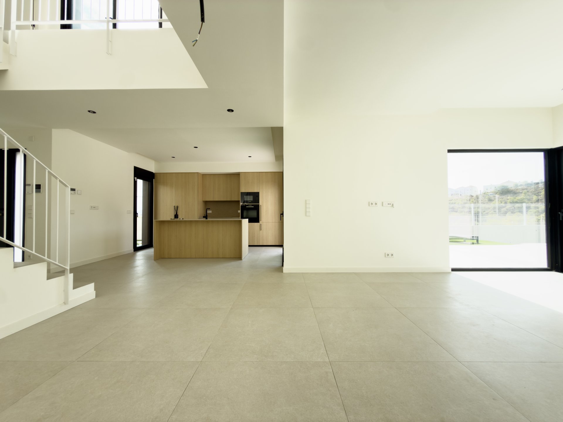 Villa i Finestrat, Alicante, Spanien 4 sovrum, 322 kvm. Nr. 194703