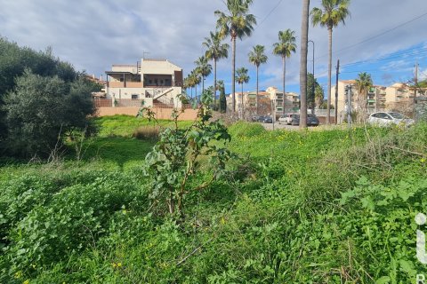 Land in Mijas, Malaga, Spanien 674 m2 Nr. 152470
