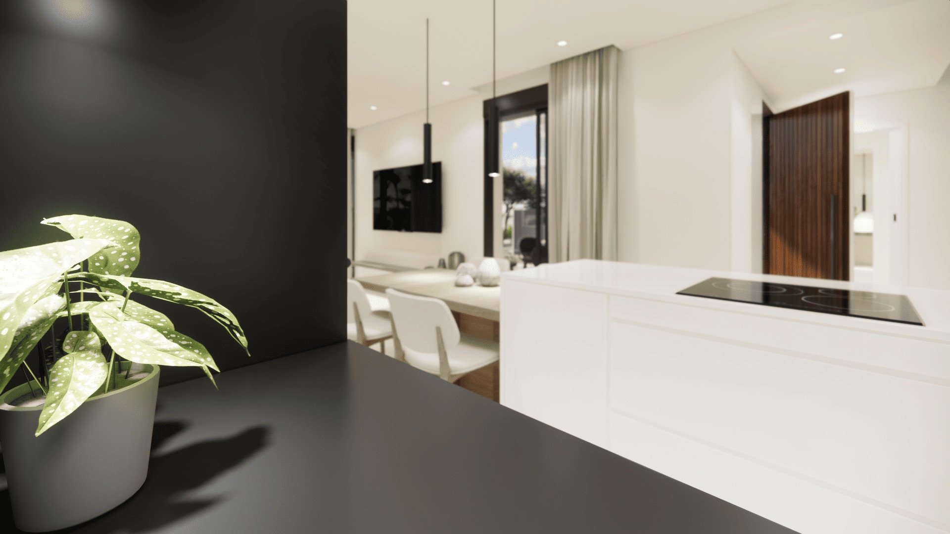 Townhouse in Dolores, Alicante, Spanien 3 Schlafzimmer, 200 m2 Nr. 110642