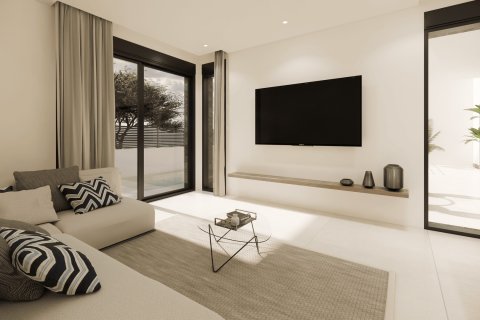 Townhouse in Dolores, Alicante, Spain 3 bedrooms, 200 sq.m. No. 110642