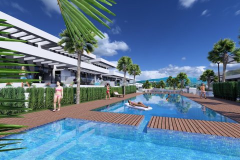 Bungalo Algorfa, Alicante, Spānijā 2 istabas, 67 m2 Nr. 142031