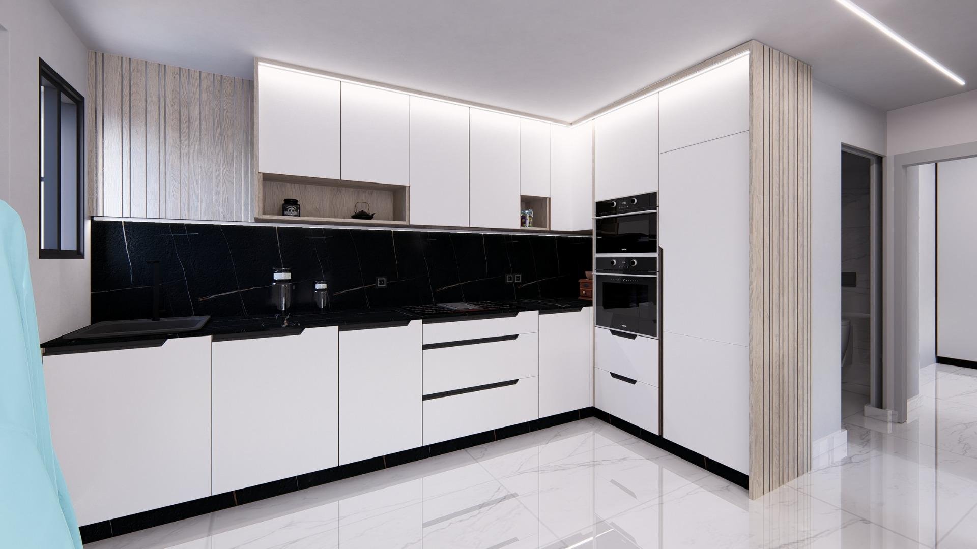 Bungalow in Algorfa, Alicante, Spain 2 bedrooms, 67 sq.m. No. 142031