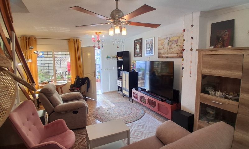 Radhus i Torrevieja, Alicante, Spanien 2 sovrum, 70 kvm. Nr. 148631