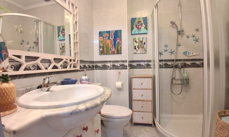 Radhus i Torrevieja, Alicante, Spanien 2 sovrum, 70 kvm. Nr. 148631