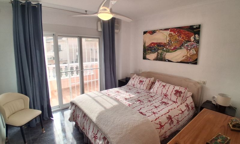 Radhus i Torrevieja, Alicante, Spanien 2 sovrum, 70 kvm. Nr. 148631