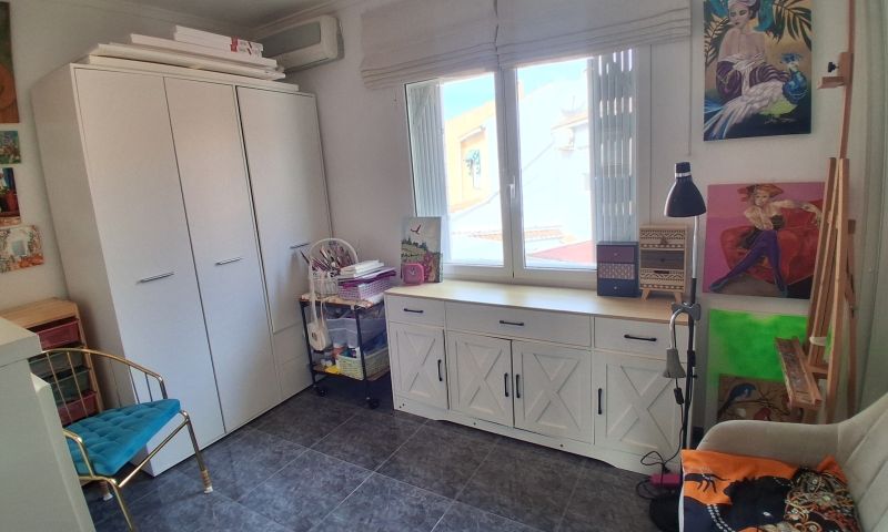 Radhus i Torrevieja, Alicante, Spanien 2 sovrum, 70 kvm. Nr. 148631