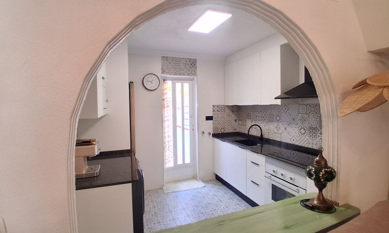 Radhus i Torrevieja, Alicante, Spanien 2 sovrum, 70 kvm. Nr. 148631