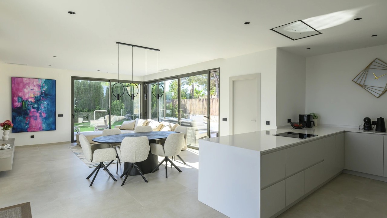 Villa Pinar De Campoverde, Alicante, Spānijā 3 istabas, 152 m2 Nr. 148634