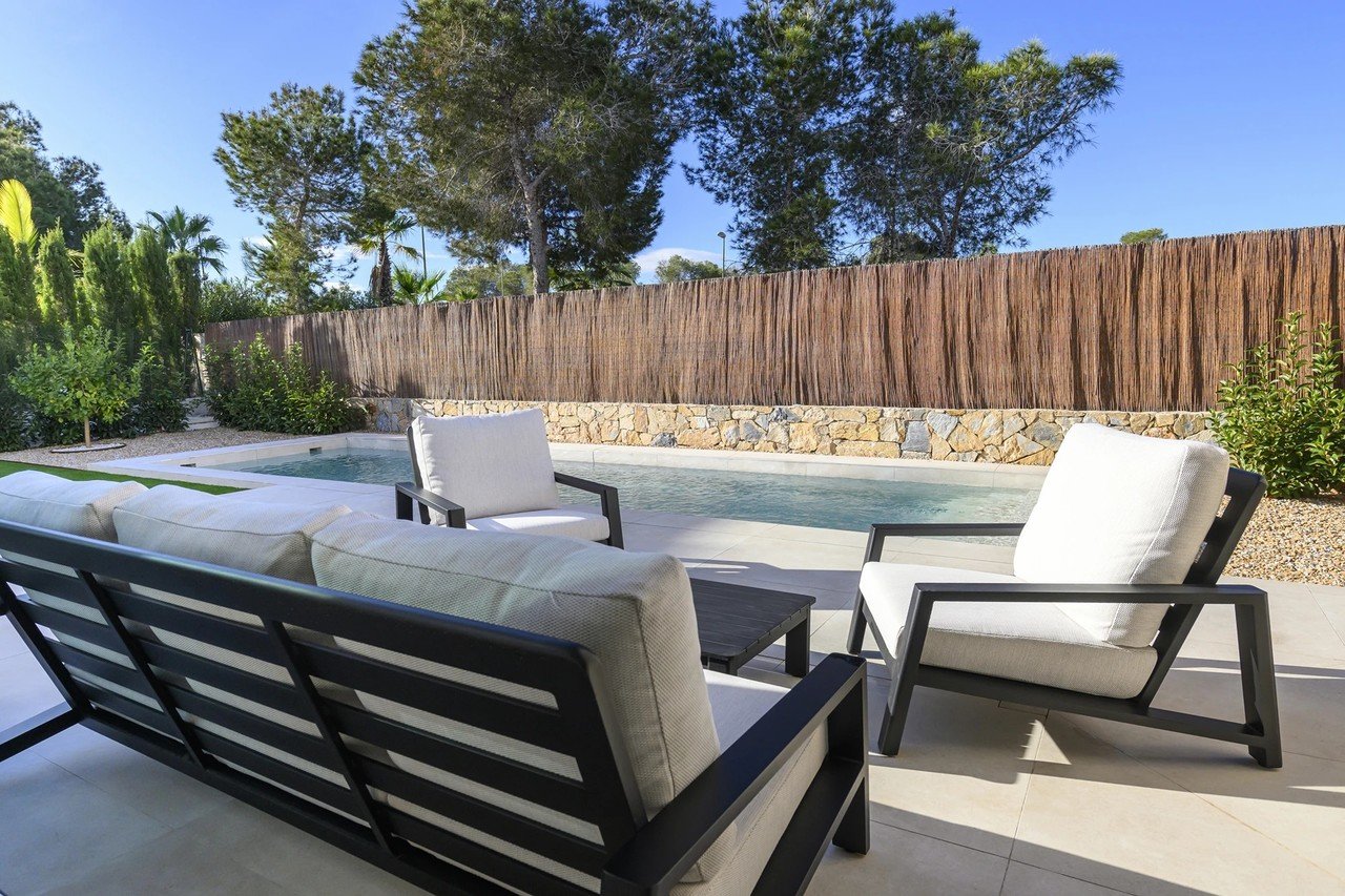 Villa Pinar De Campoverde, Alicante, Spānijā 3 istabas, 152 m2 Nr. 148634