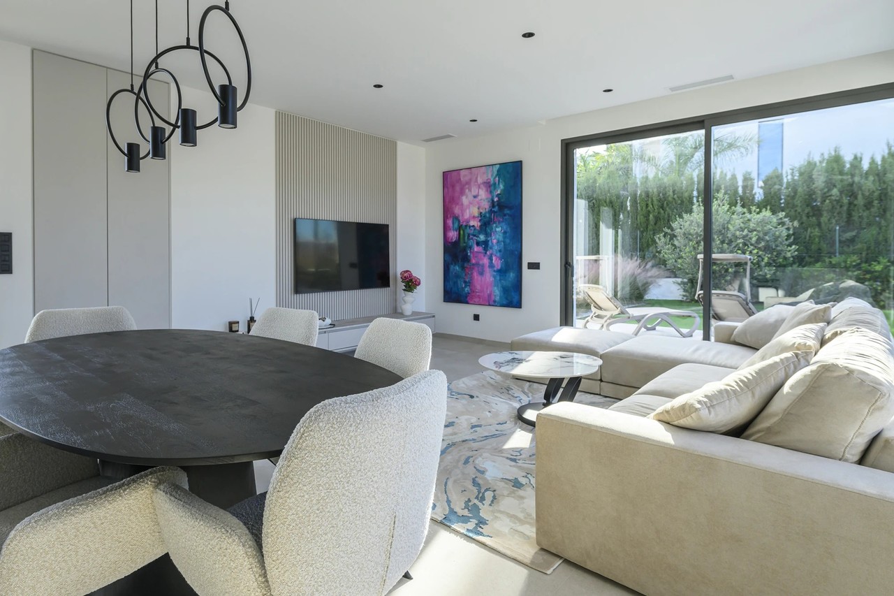 Villa Pinar De Campoverde, Alicante, Spānijā 3 istabas, 152 m2 Nr. 148634