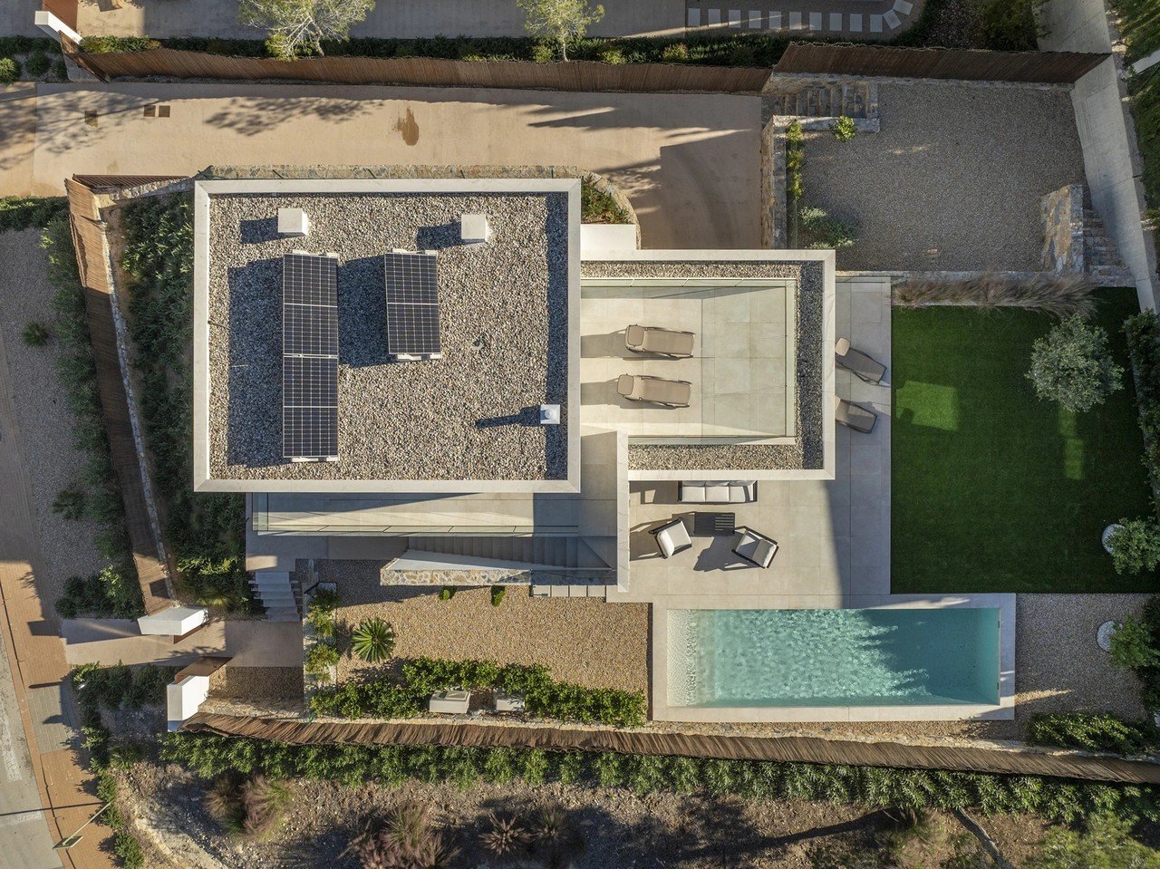 Villa Pinar De Campoverde, Alicante, Spānijā 3 istabas, 152 m2 Nr. 148634
