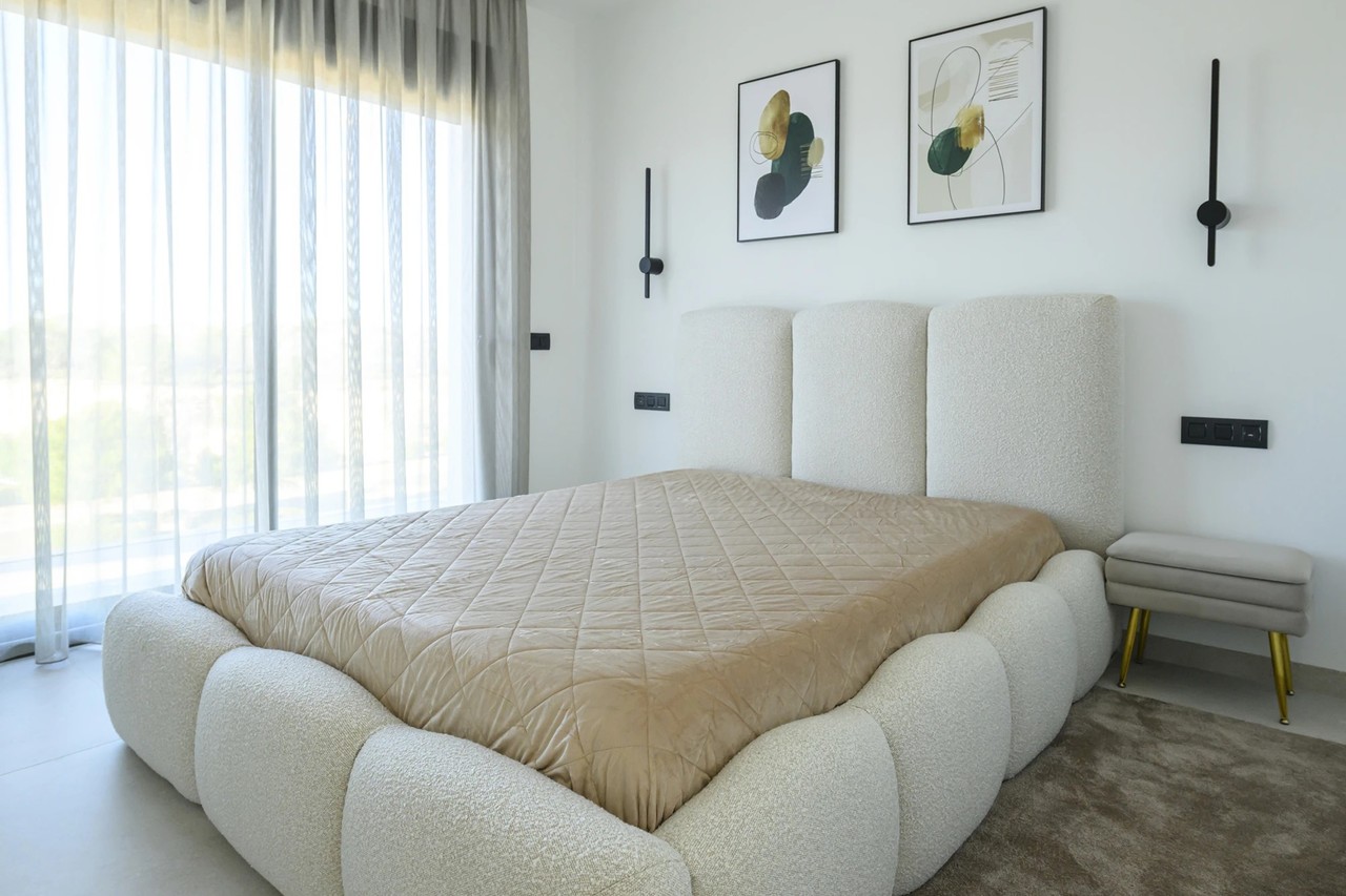 Villa Pinar De Campoverde, Alicante, Spānijā 3 istabas, 152 m2 Nr. 148634