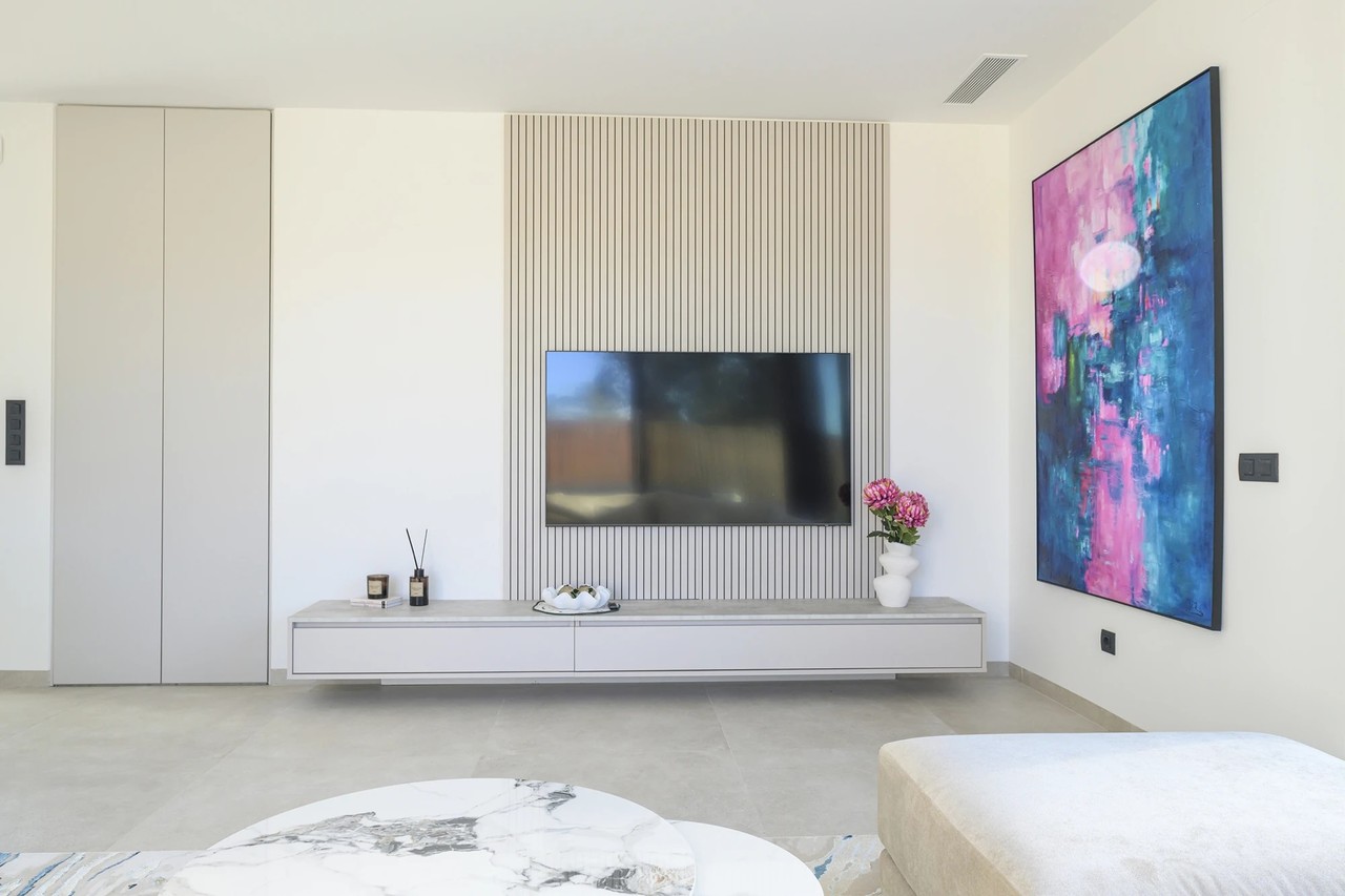 Villa Pinar De Campoverde, Alicante, Spānijā 3 istabas, 152 m2 Nr. 148634