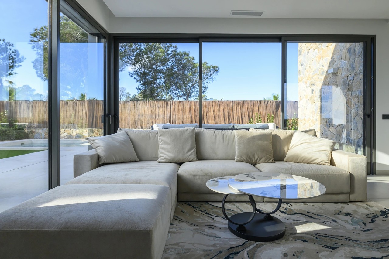 Villa Pinar De Campoverde, Alicante, Spānijā 3 istabas, 152 m2 Nr. 148634