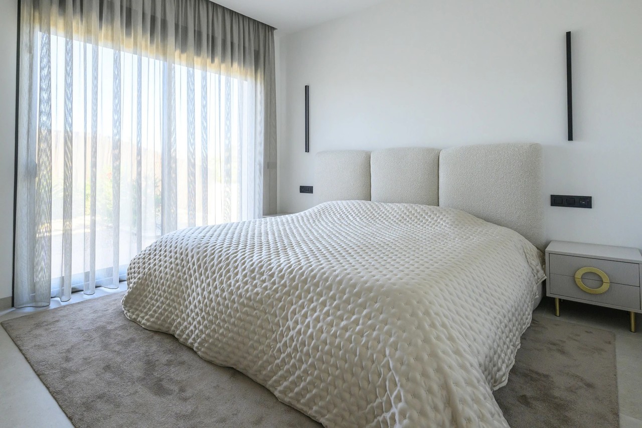 Villa Pinar De Campoverde, Alicante, Spānijā 3 istabas, 152 m2 Nr. 148634