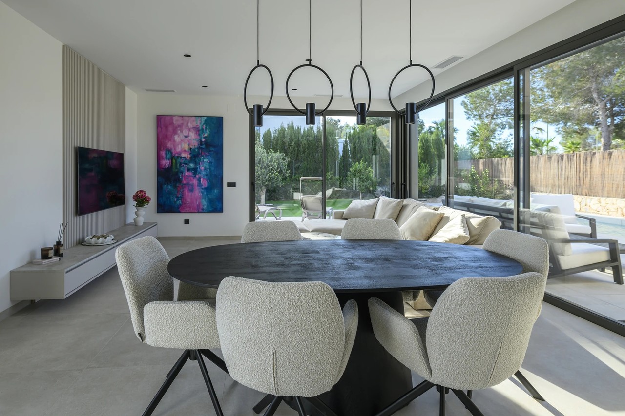 Villa Pinar De Campoverde, Alicante, Spānijā 3 istabas, 152 m2 Nr. 148634