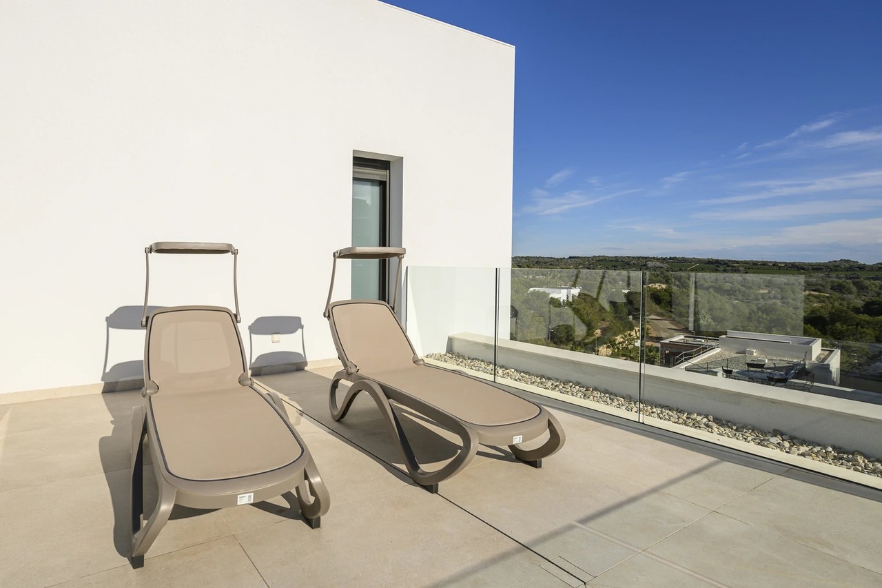 Villa Pinar De Campoverde, Alicante, Spānijā 3 istabas, 152 m2 Nr. 148634