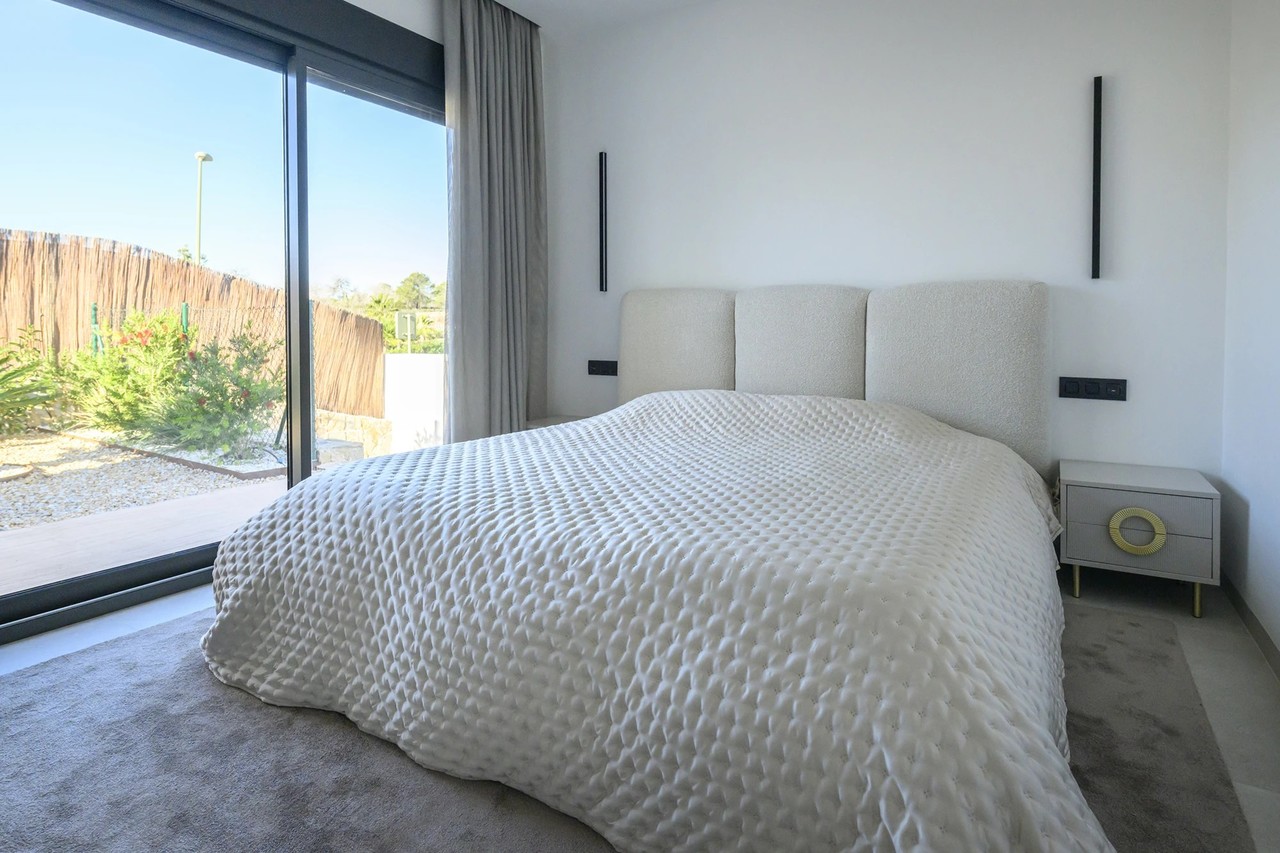 Villa Pinar De Campoverde, Alicante, Spānijā 3 istabas, 152 m2 Nr. 148634