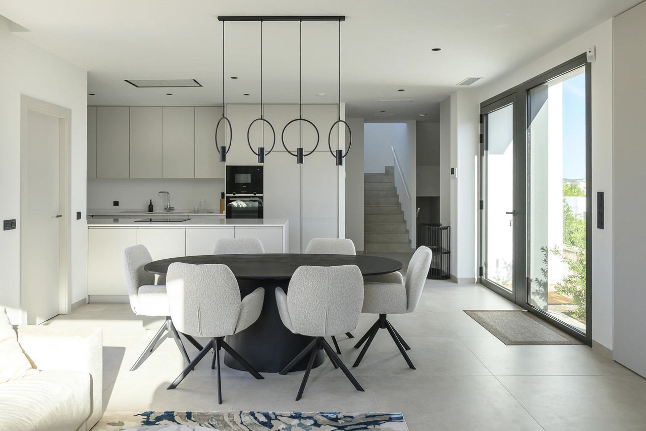 Villa Pinar De Campoverde, Alicante, Spānijā 3 istabas, 152 m2 Nr. 148634